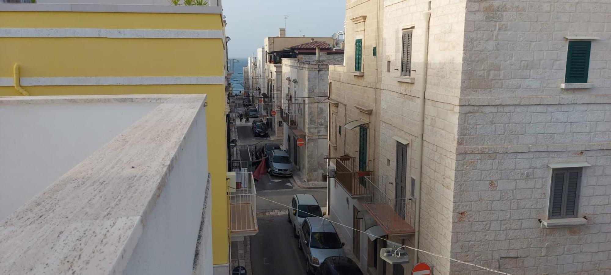 Dimora Ortensia Apartment Polignano a Mare Exterior photo