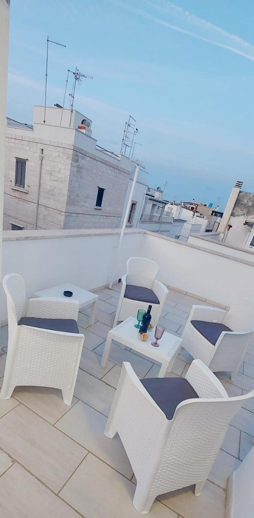 Dimora Ortensia Apartment Polignano a Mare Exterior photo