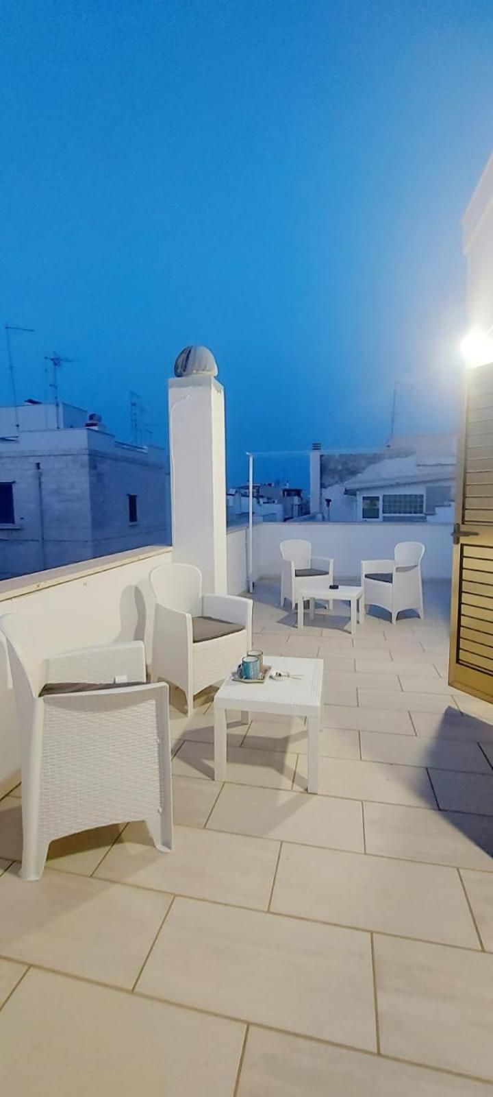 Dimora Ortensia Apartment Polignano a Mare Exterior photo