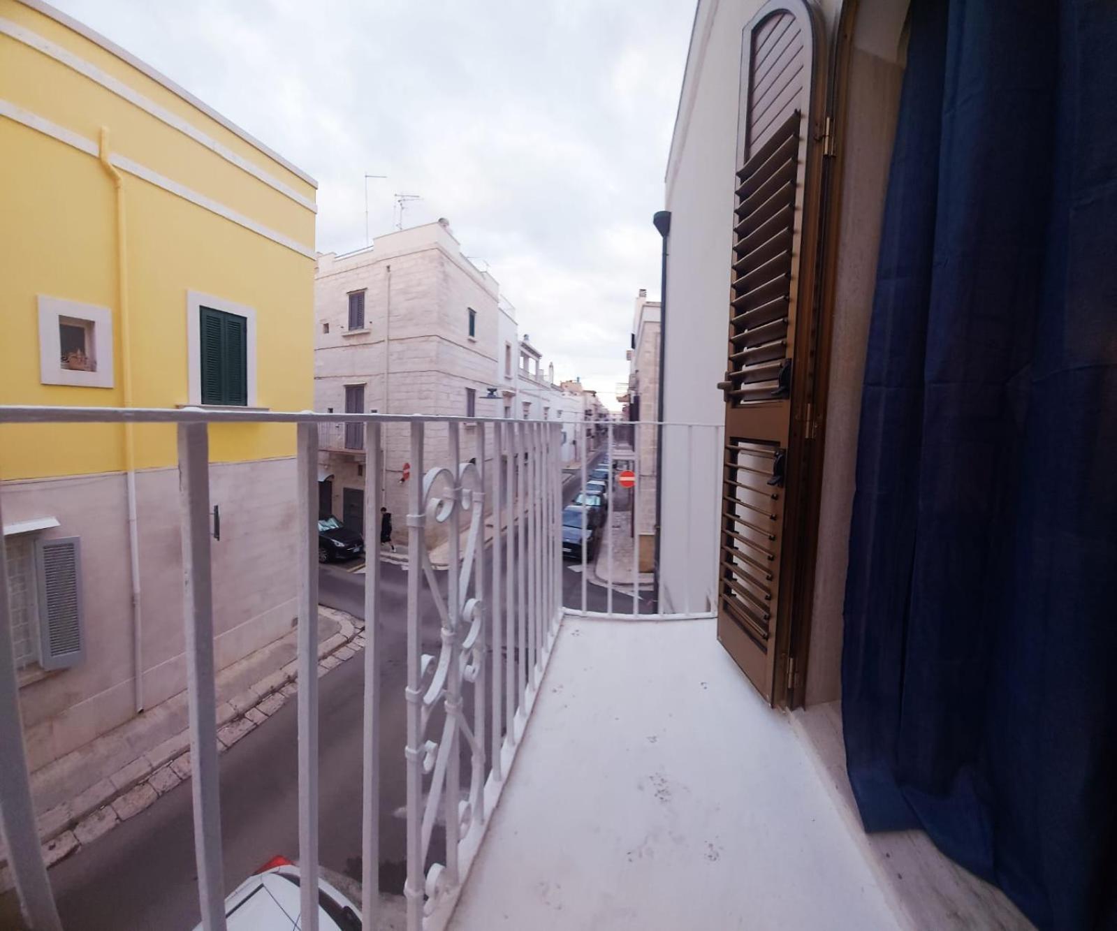 Dimora Ortensia Apartment Polignano a Mare Exterior photo