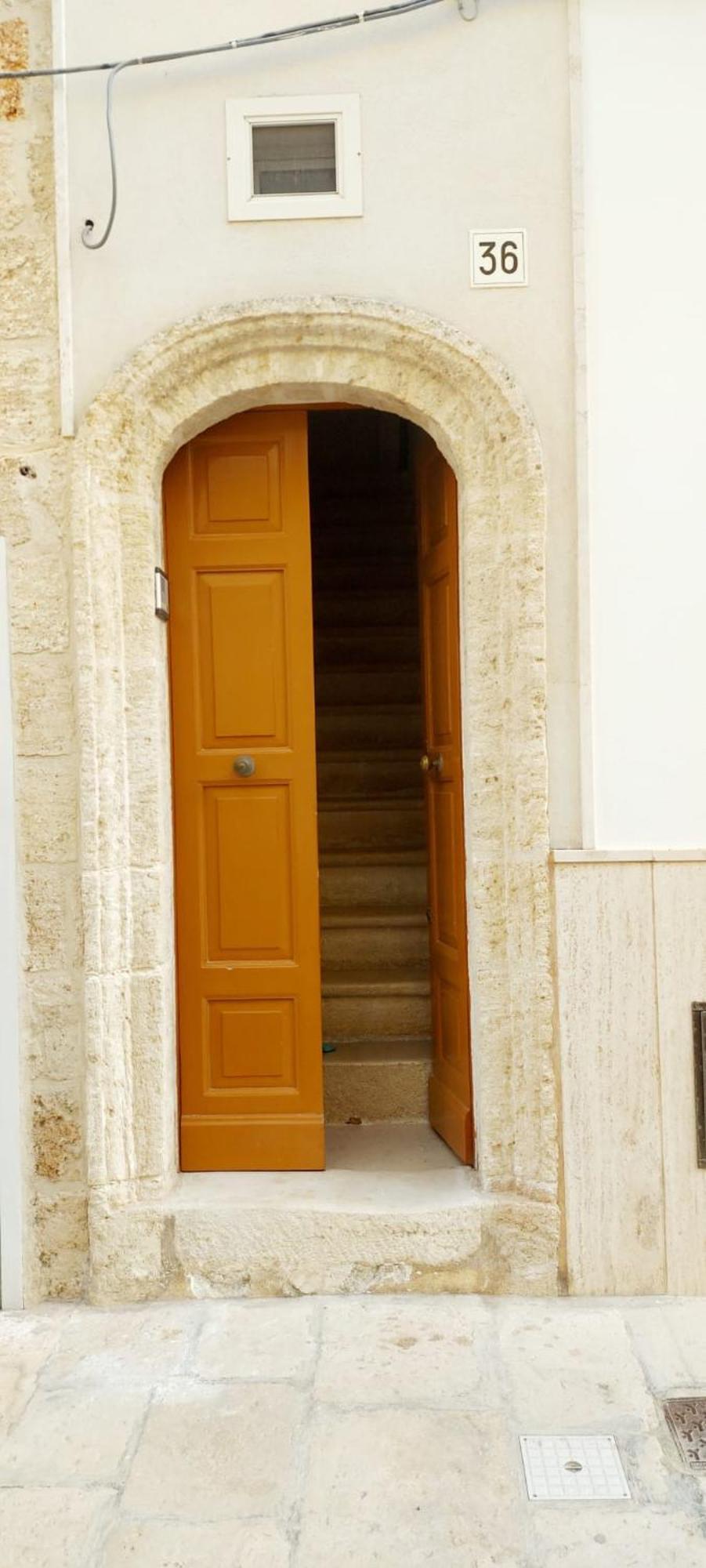 Dimora Ortensia Apartment Polignano a Mare Exterior photo