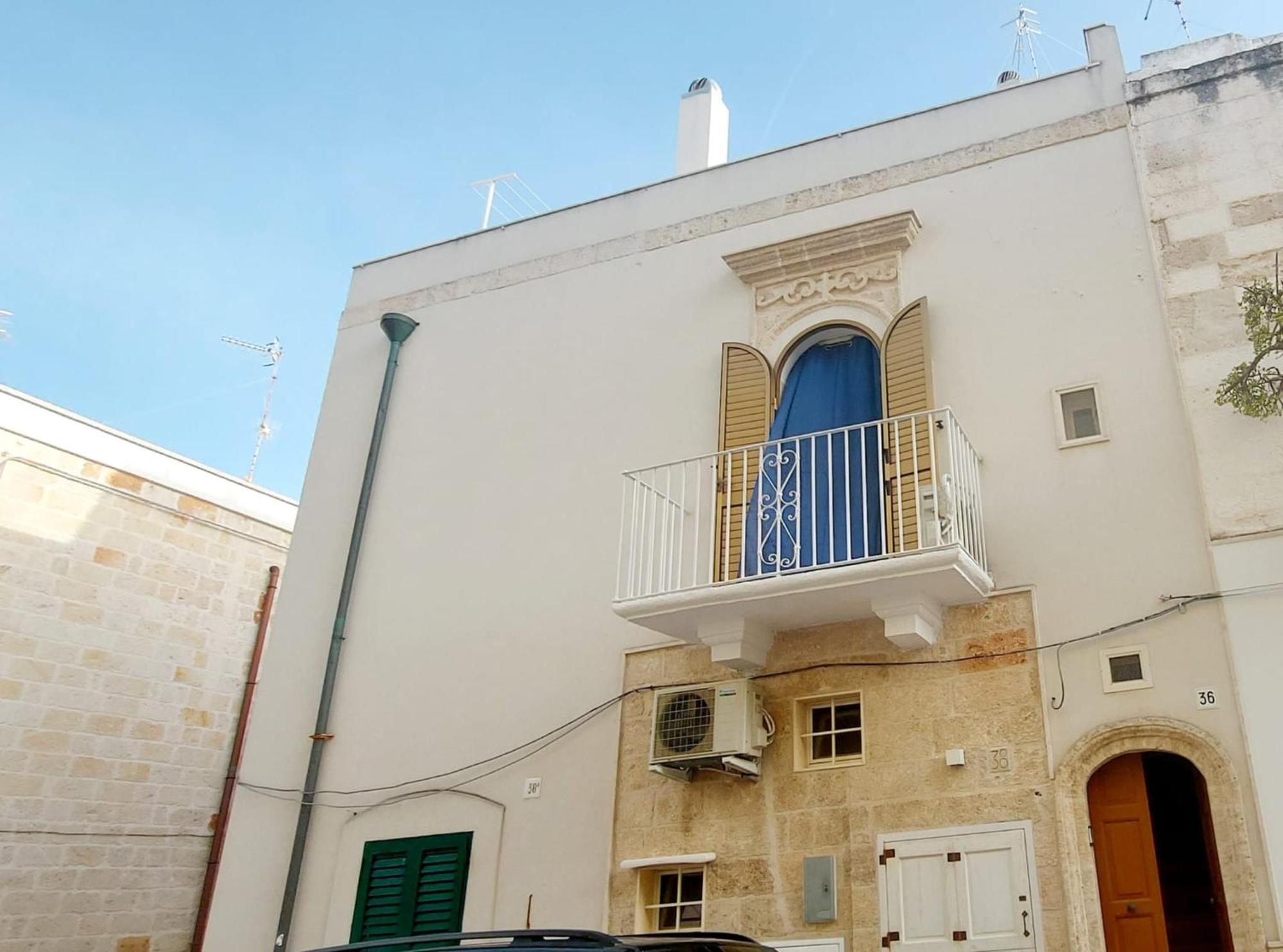 Dimora Ortensia Apartment Polignano a Mare Exterior photo