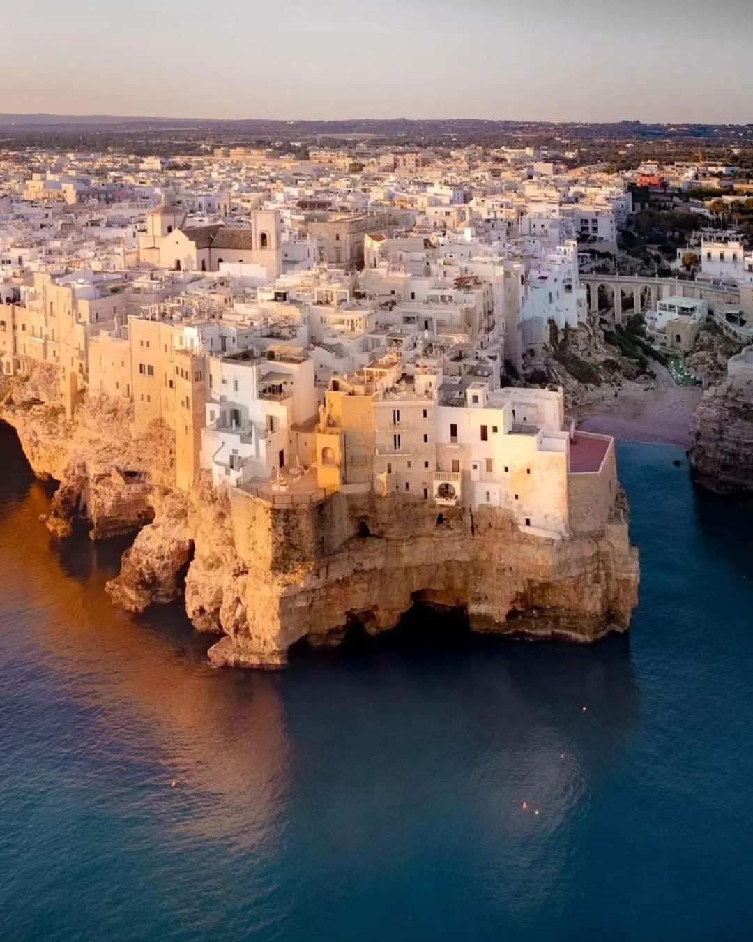 Dimora Ortensia Apartment Polignano a Mare Exterior photo